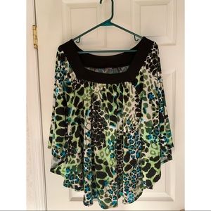 Women’s blouse, 2x